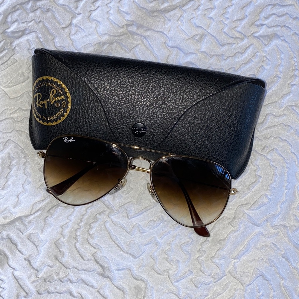 Ray Ban Women’s Aviator